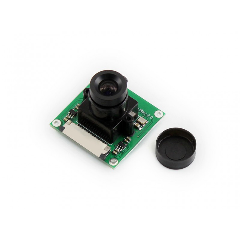 1080P 30FPS 720P 175° Raspberry PI 2 3 3B Camera Module with Flex Cable AC2045 