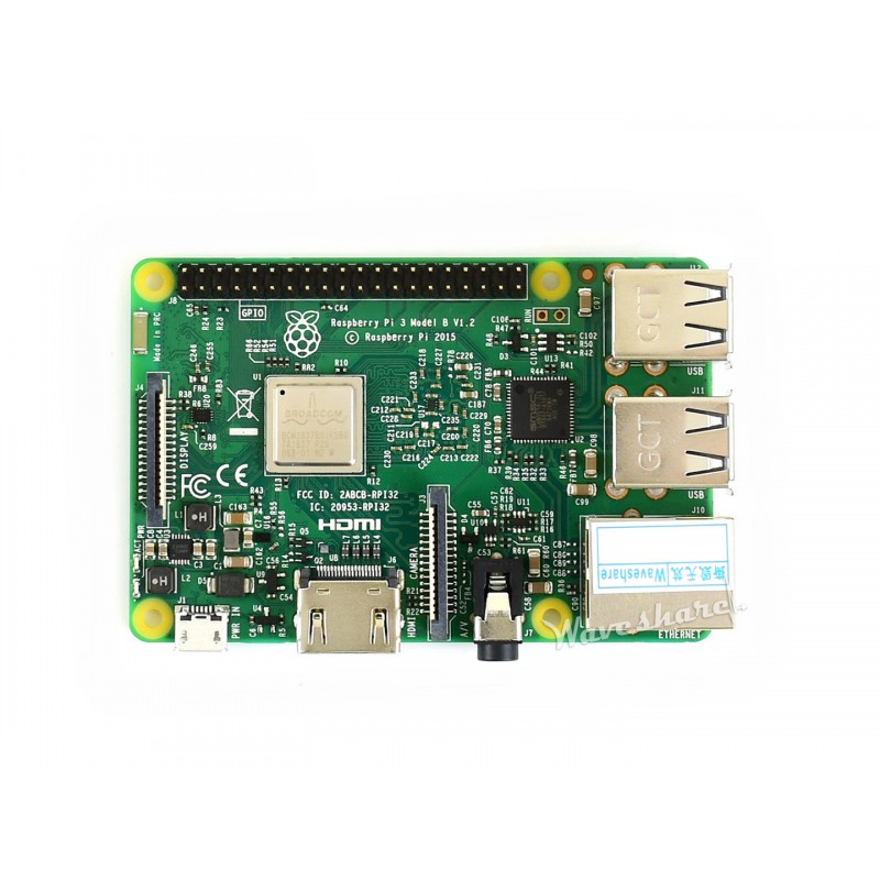 Raspberry Pi 3 Model B