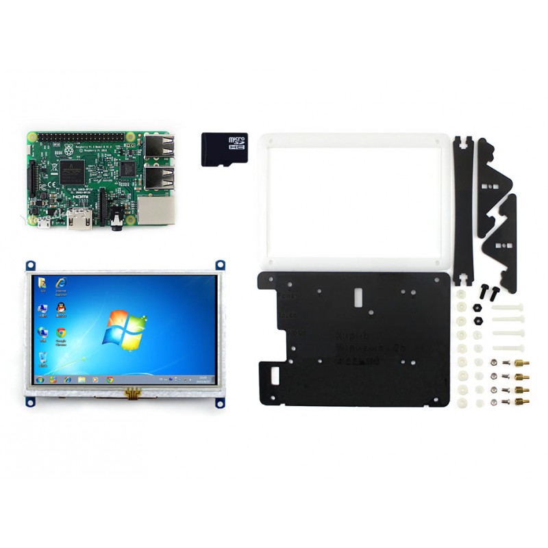 Raspberry Pi 3 B Motherboard – Sunhokey Electronics Co., Ltd