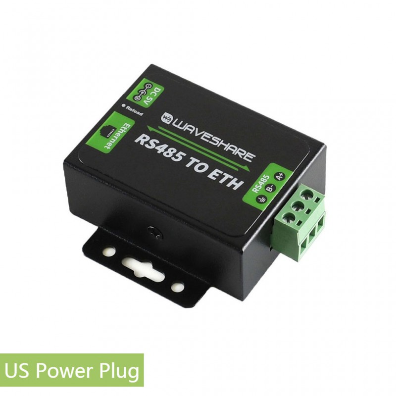 Rs485 To Ethernet Converter