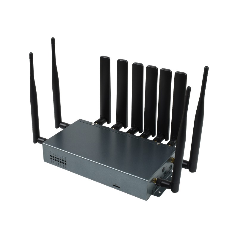 debitor ligegyldighed Erobring SIM8200EA-M2 Industrial 5G Router, Wireless CPE, Snapdragon X55 Onboard,  Gigabit Ethernet And WiFi, 5G/4G/3G Support