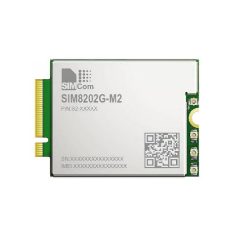 定番のお歳暮&冬ギフトの商品をすべ Module, 5G Original SIMCom SIM8202X-M2 M.2 High Factor, Form タイムセール