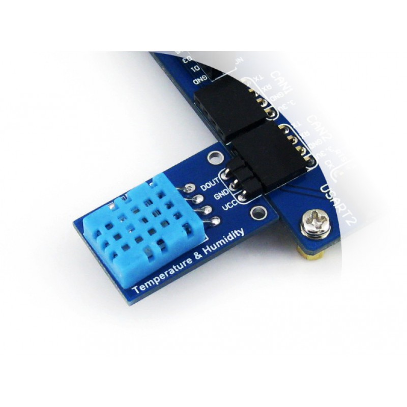 DHT11 Temperature Humidity Sensor Module