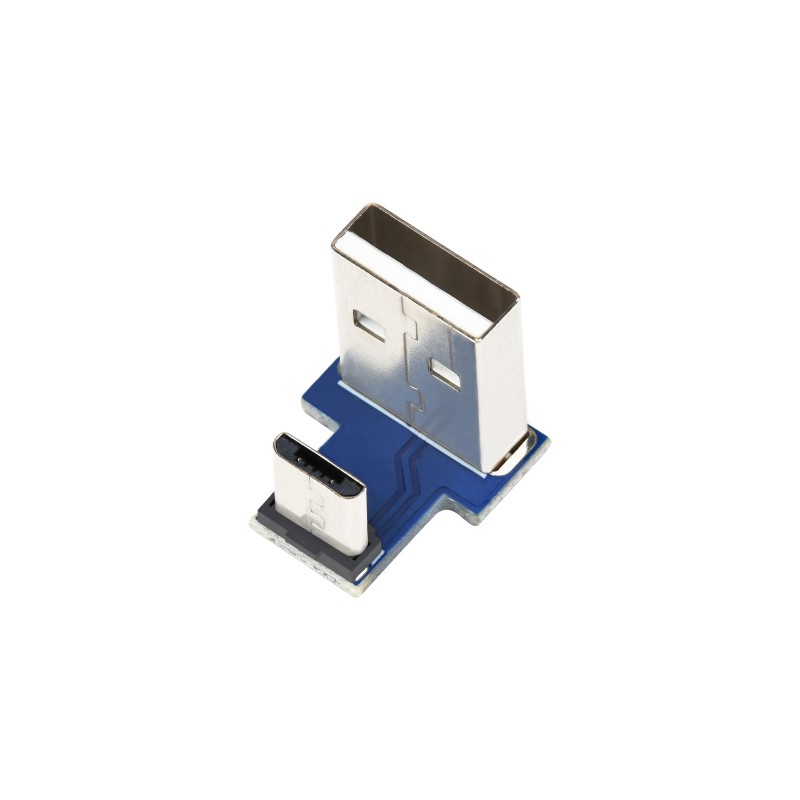 micro-usb adapter action