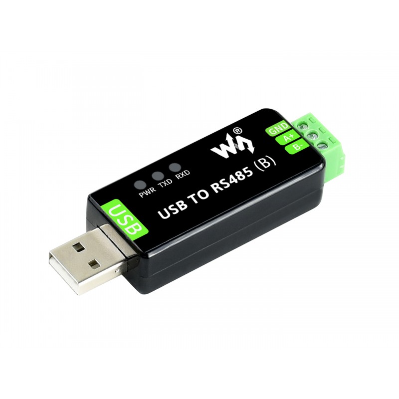 Usb shop to rs485