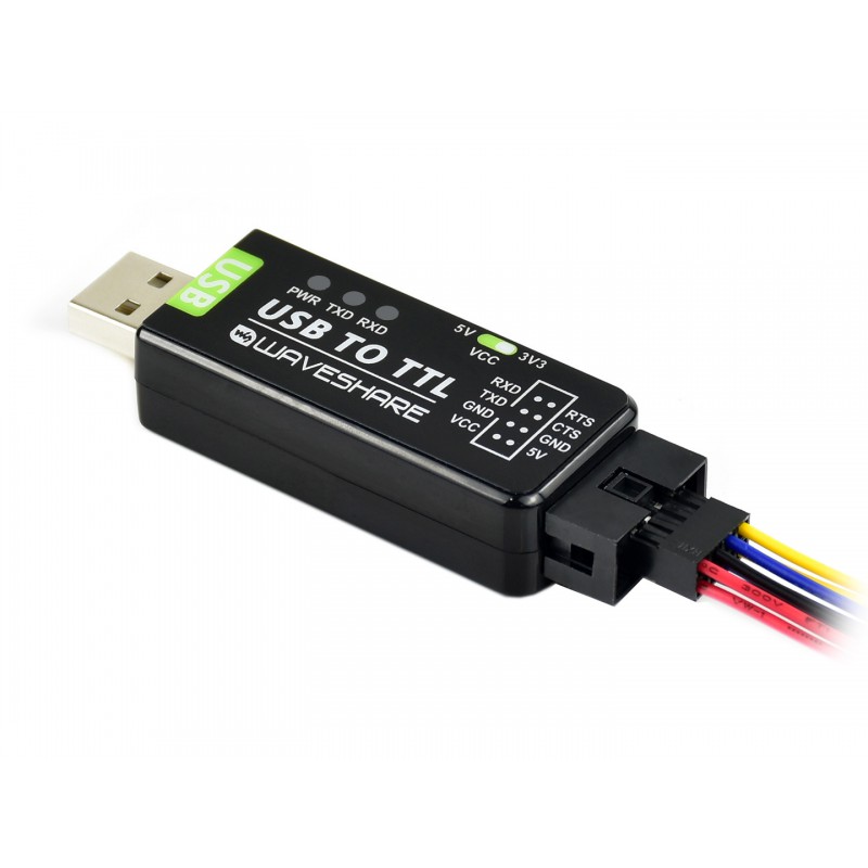 Industrial USB TO TTL Converter Original FT232RNL Onboard Multi