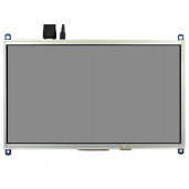 10.1inch Resistive Touch Screen LCD, 1024×600, HDMI, IPS, Supports Raspberry Pi / PC