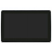 10.1inch Capacitive Touch Screen LCD (H) with Case, 1024×600, HDMI, Various Systems Support