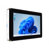 10.1inch Capacitive Touch Screen LCD (F) with Case, 1024×600, HDMI, Various Systems & Devices Support