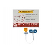 10.2inch e-Paper display (G), E-ink display, 960x640, Red/Yellow/Black/White, SPI Interface