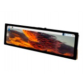 11.9inch Capacitive Touch Display for Raspberry Pi, 320×1480, IPS, DSI Interface