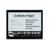1304×984, 12.48inch E-Ink display module, black/white dual-color