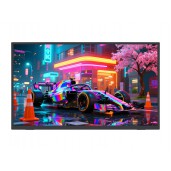 Luckfox 18.5inch 4K Portable Monitor With Stand, 3840 × 2160, 60Hz Refresh Rate, 178° Viewing Angle, IPS Screen, Full-featured Type-C Interface, No Touch