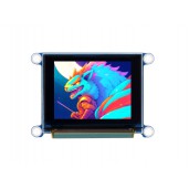 1.27inch RGB OLED Display Module, 128×96 Resolution, 262K Colors, SPI Interface