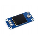 240x240, 1.3inch IPS LCD display HAT for Raspberry Pi