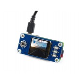 240x240, 1.3inch IPS LCD display HAT for Raspberry Pi