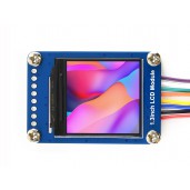 240x240, General 1.3inch LCD display Module, IPS, HD