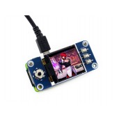 128x128, 1.44inch LCD display HAT for Raspberry Pi