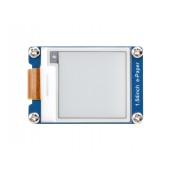 1.54inch e-Paper display (G), e-ink display, 200x200, Red/Yellow/Black/White, SPI Interface