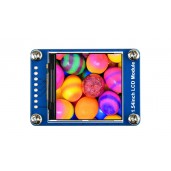 240×240, General 1.54inch LCD Display Module, IPS, 65K RGB