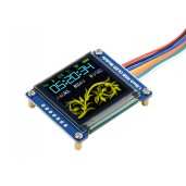 1.5inch RGB OLED Display Module, 65K RGB Colors, 128×128, SPI