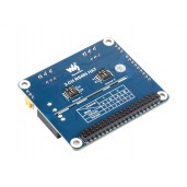 2-Channel Isolated RS485 Expansion HAT for Raspberry Pi