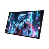 Luckfox 21.5inch IPS Touch Monitor With Foldable Stand, 1920 × 1080 Resolution, 144Hz Refresh Rate, 10-point Capacitive Touch