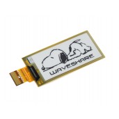 212x104, 2.13inch flexible E-Ink raw display panel