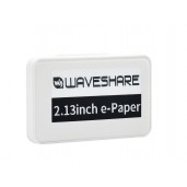 2.13inch NFC-Powered e-Paper Evaluation Kit, Wireless Powering & Data Transfer