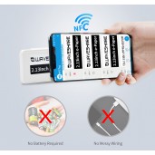 2.13inch Passive NFC-Powered e-Paper, No Battery