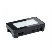 2.13inch Touch E-Paper E-Ink Display for Raspberry Pi Zero Series, 250×122, ABS Case