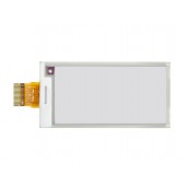 2.66inch E-Paper (B) E-Ink Raw Display, 296×152, Red / Black / White, SPI, Without PCB