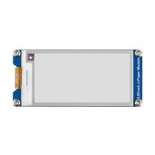 2.66inch E-Paper E-Ink Display Module (B), 296×152, Red / Black / White, SPI