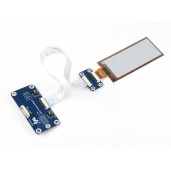 296×128, 2.9inch flexible E-Ink display HAT for Raspberry Pi