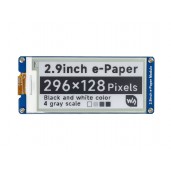 296x128, 2.9inch E-Ink display module