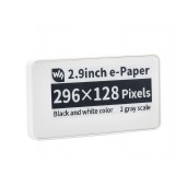 2.9inch NFC-Powered e-Paper Evaluation Kit, Wireless Powering & Data Transfer