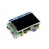 3.2inch HDMI IPS LCD Display (H), 480×800, Adjustable Brightness, No Touch