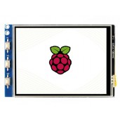 3.2inch Resistive Touch Display (B) for Raspberry Pi, 320×240, SPI