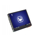 3.5inch HDMI Capacitive Touch IPS LCD Display (E), 640×480, Audio jack