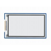 3.7inch e-Paper e-Ink Display HAT For Raspberry Pi, 480×280, Black / White, 4 Grey Scales, SPI