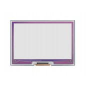 4.01inch ACeP 7-Color E-Paper E-Ink Display HAT for Raspberry Pi, 640×400 Pixels