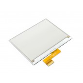 400x300, 4.2inch E-Ink raw display, yellow/black/white three-color