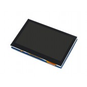 4.3inch Capacitive Touch LCD, 800x480