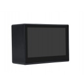 4.3inch Capacitive Touch Display for Raspberry Pi, with Protection Case, DSI Interface, 800×480