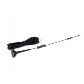 4G High Gain SMA Antenna for Outdoor Condition, 4G/3G/2G/LPWA Support, Waterproof, Magnetic Base