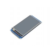 4inch Resistive Touch LCD, 480×800, 8080 Parallel Interface