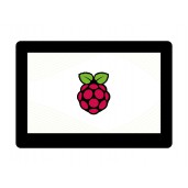 5inch Capacitive IPS Touch Display for Raspberry Pi, 800×480, DSI Interface, Low Power