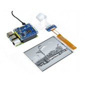 1448×1072 high definition, 6inch E-Ink display HAT for Raspberry Pi