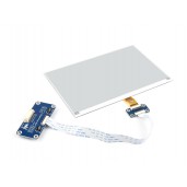 800×480, 7.5inch E-Ink display HAT for Raspberry Pi