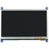 7inch Capacitive Touch Screen LCD (B), 800×480, HDMI, Low Power